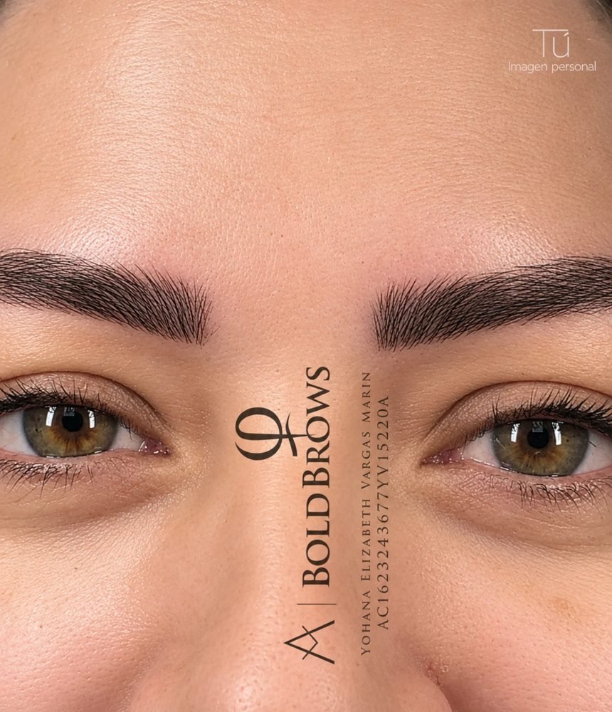 Micropigmentación de cejas con técnica powder brows en Valladolid