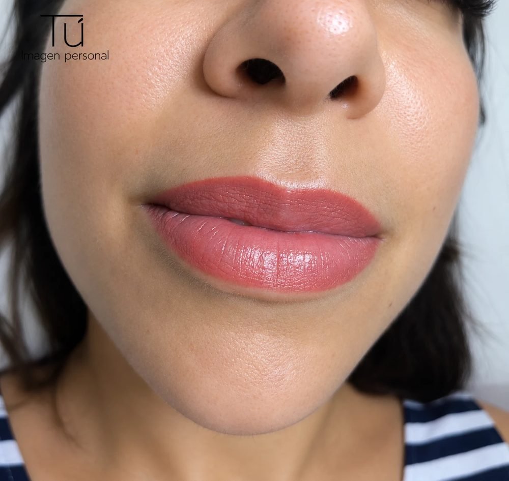 Micropigmentación de labios, color semipermanente en TÚ Imagen Personal, Valladolid